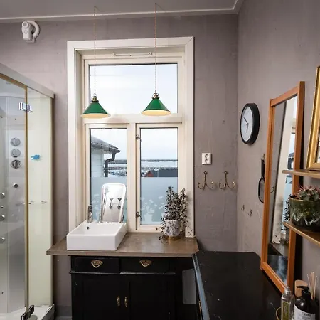 Jorgensengarden Анденес