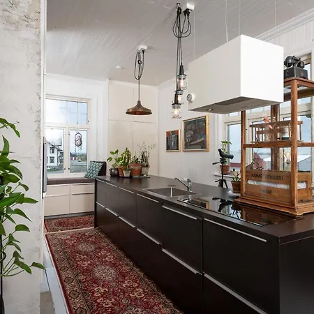 Вилла Jorgensengarden *