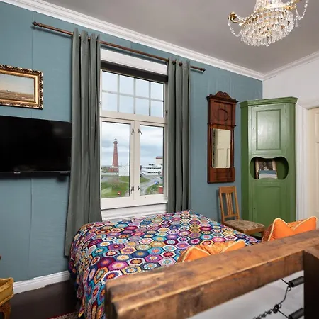 Jorgensengarden Вилла Анденес