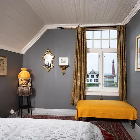 Jorgensengarden Вилла *