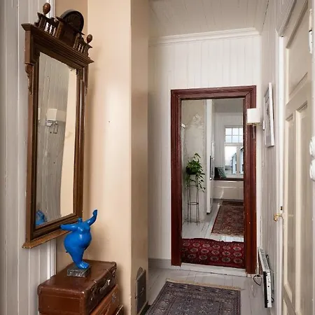 Villa Jorgensengarden Andenes