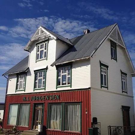 Jørgensengården * Andenes