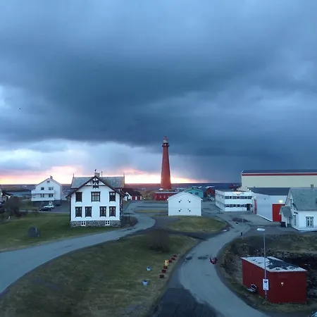 Jorgensengarden Вилла Анденес