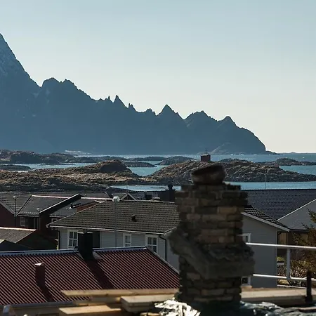 Jorgensengarden Вилла *