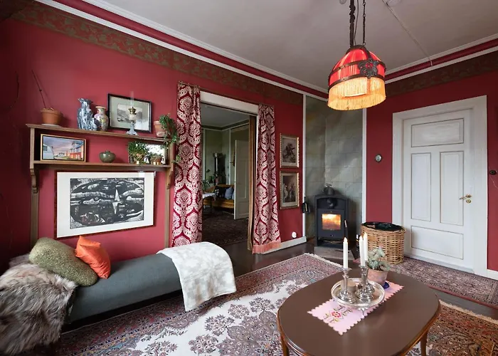 Jorgensengarden Villa *