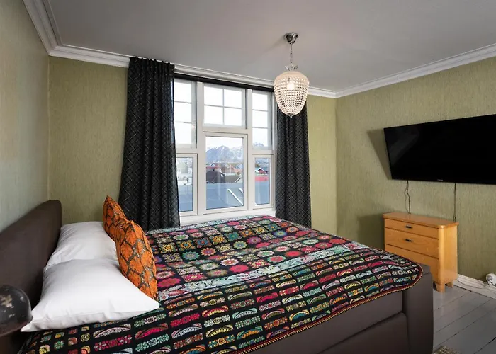 Jorgensengarden Andenes