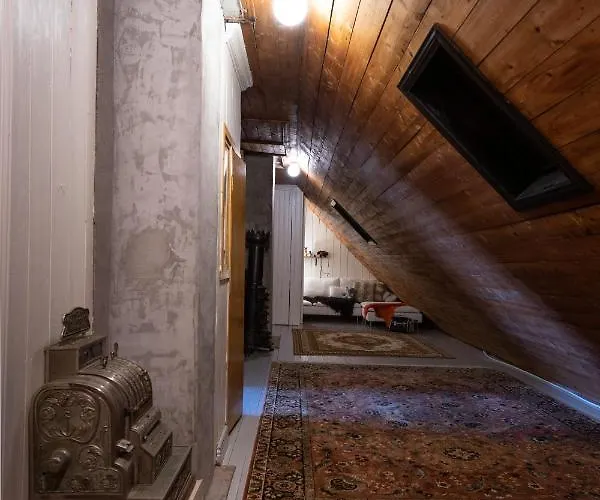 Jorgensengarden Villa