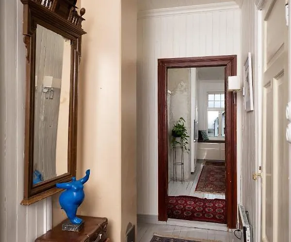 Villa Jorgensengarden Andenes