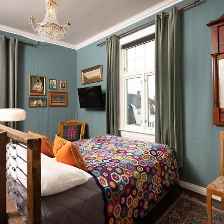 Willa Jorgensengarden Andenes