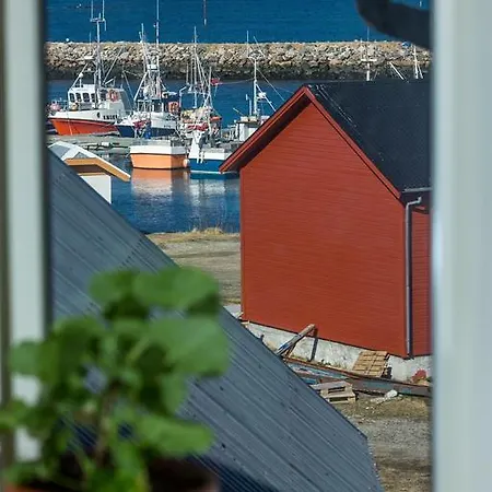 Jorgensengarden Willa Andenes