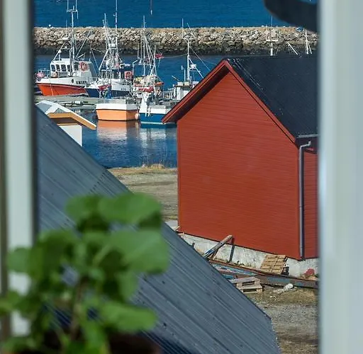Jorgensengarden Villa Andenes