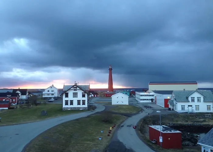 Jorgensengarden Villa Andenes